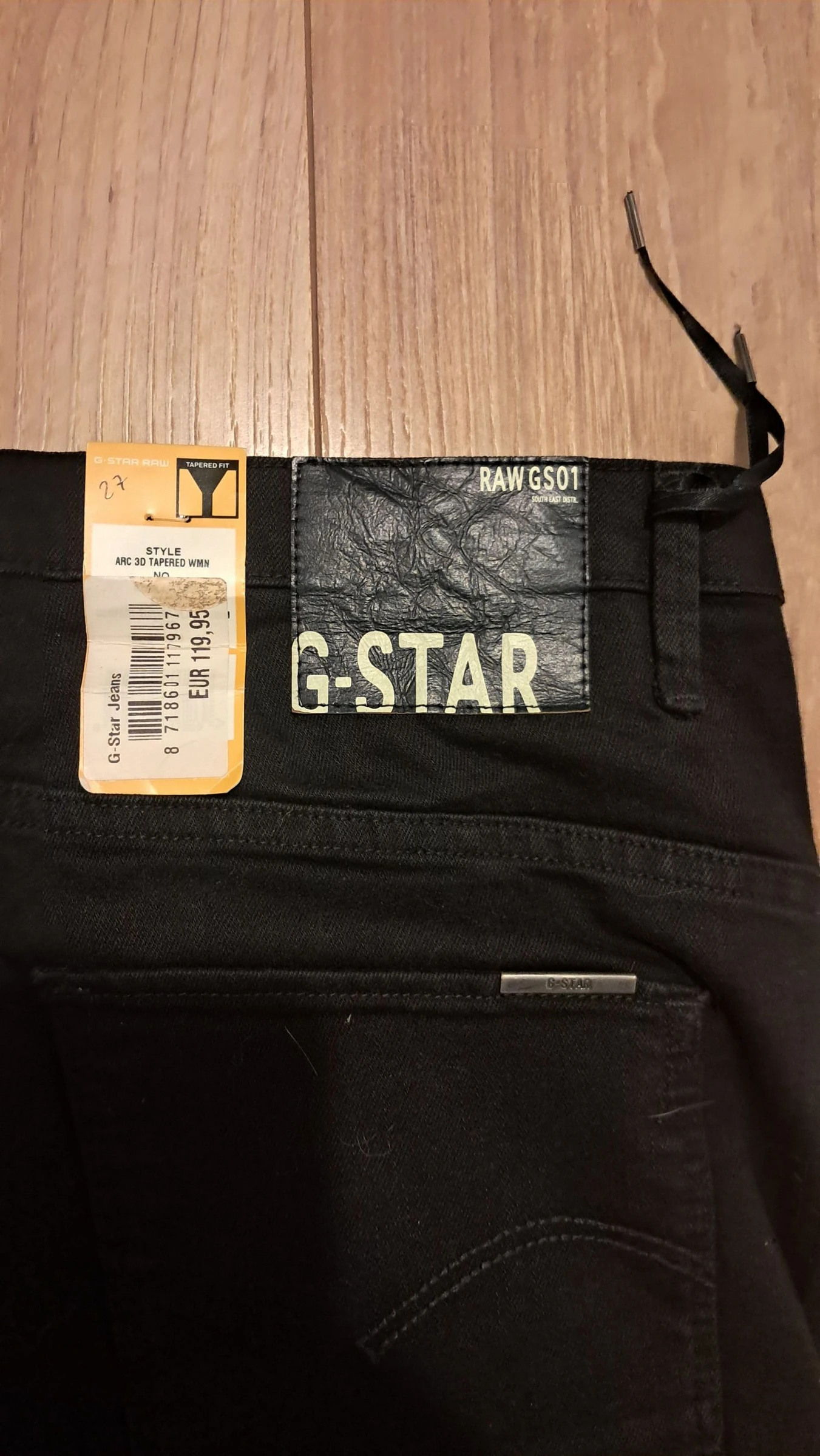 Pantalon noir G-star – photo 6